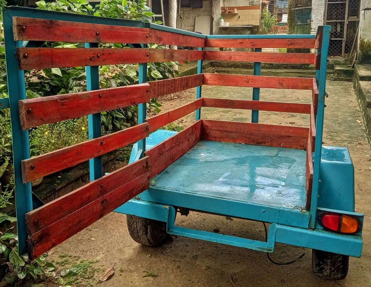 Carretinha / reboque  - Foto 5