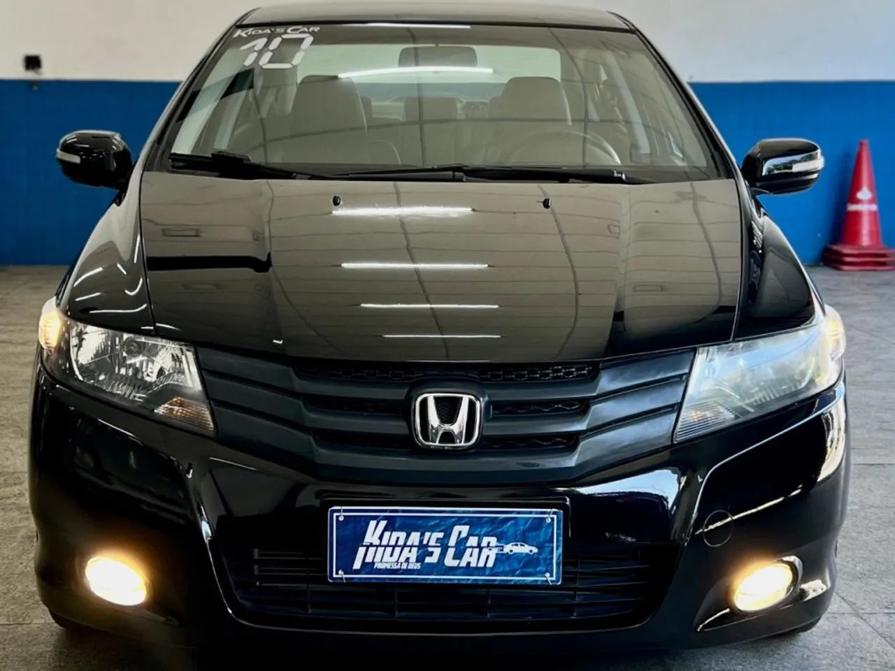 Honda City 2010 1.5 exl 16v flex 4p automático - Foto 2