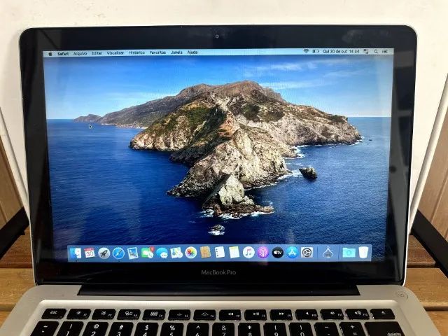 MacBook PRO Mid 2012 13