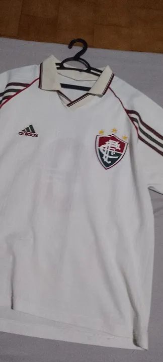 Camisa II Fluminense 1998 M