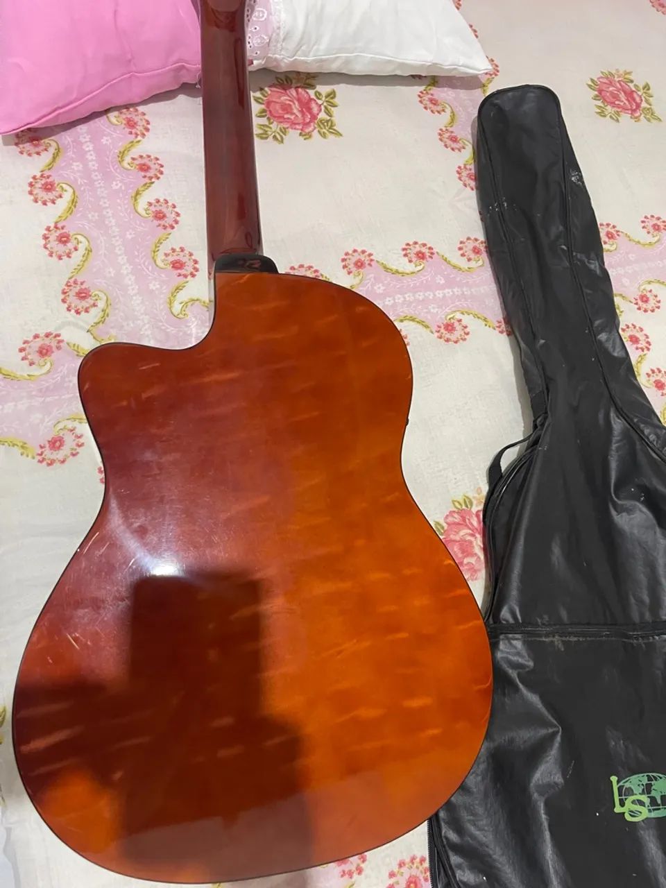 Violão Aço GDC-1 CEQ - Giannini - Foto 5