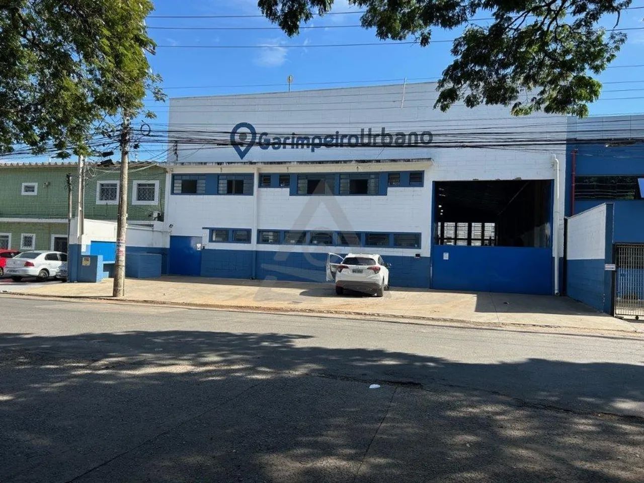 Galpão para aluguel possui 1000 metros quadrados em Chácaras Campos dos Amarais - Campinas