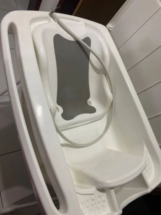 Banheira Bebê Burigotto - Foto 4