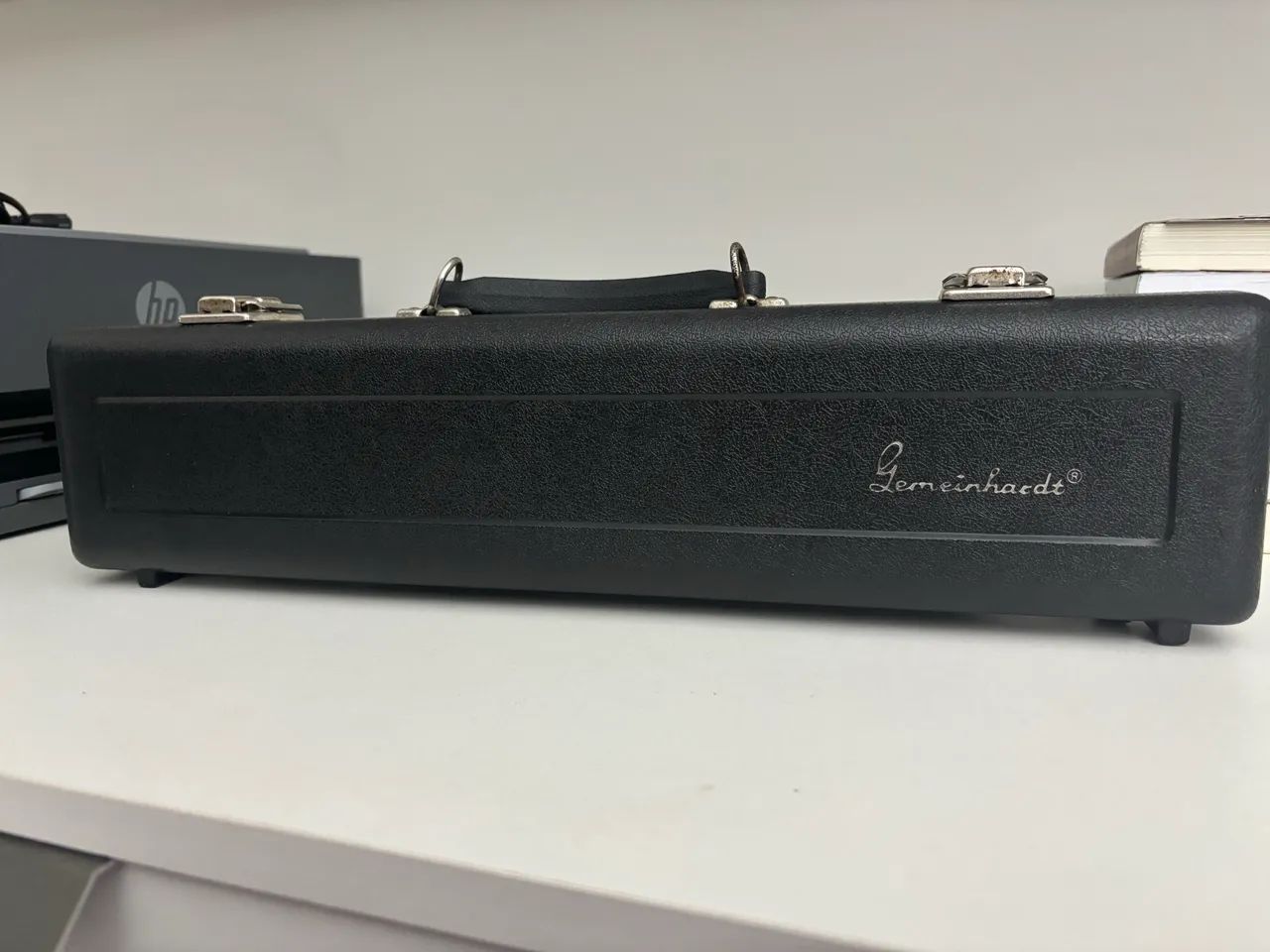 Flauta transversal Gemeinhardt 2SP