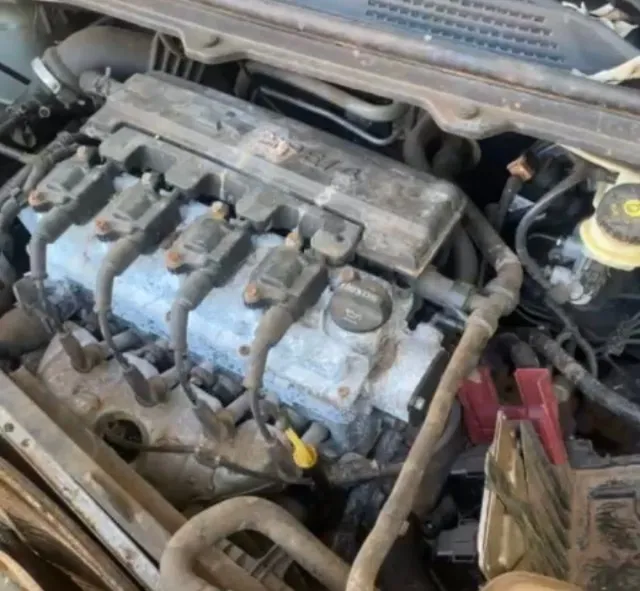 MOTOR COMPLETO DO ONIX 1.4 LTZ 17/18