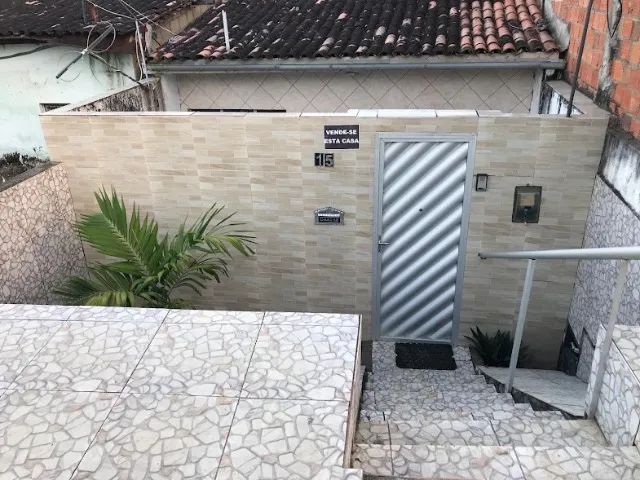 VENDE-SE CASA EM RIO NOVO
