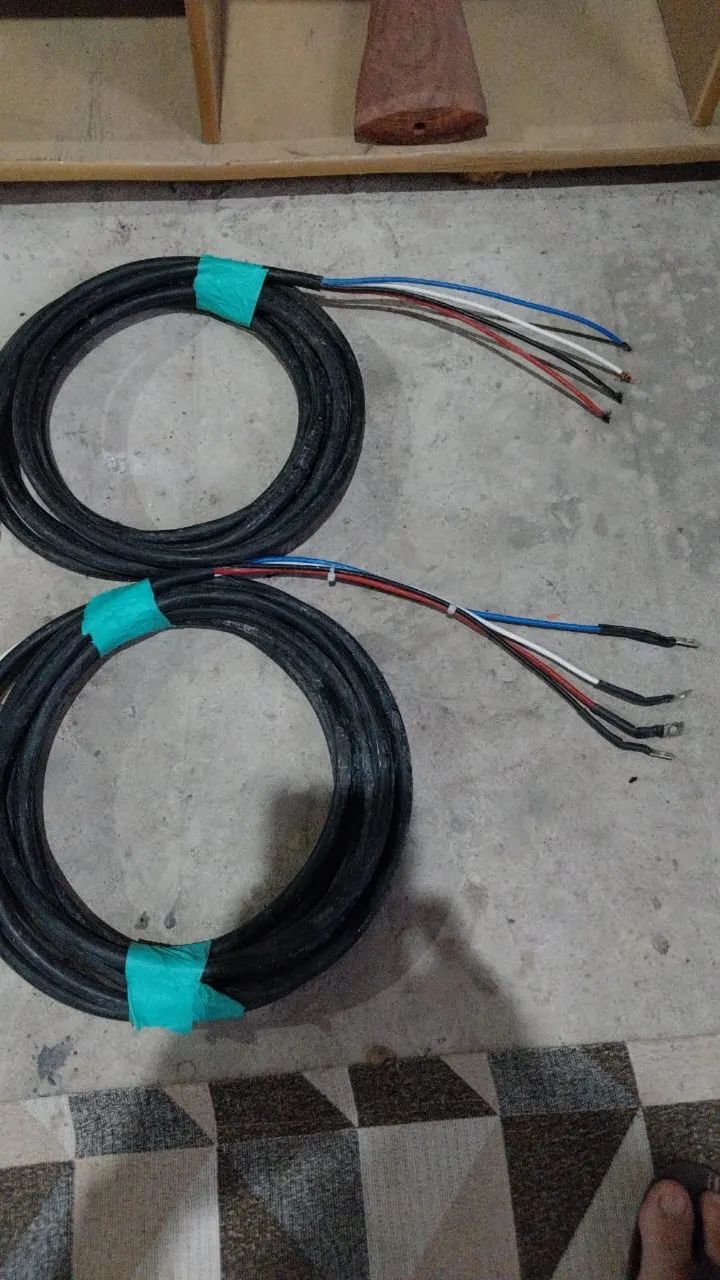 Cabo PP 4mm64728677639041121