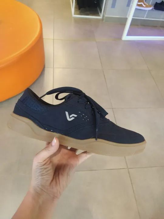 PROMOCAO VOLTA AS AULAS - TENIS VIBE MASC 38 A 41 - Foto 3