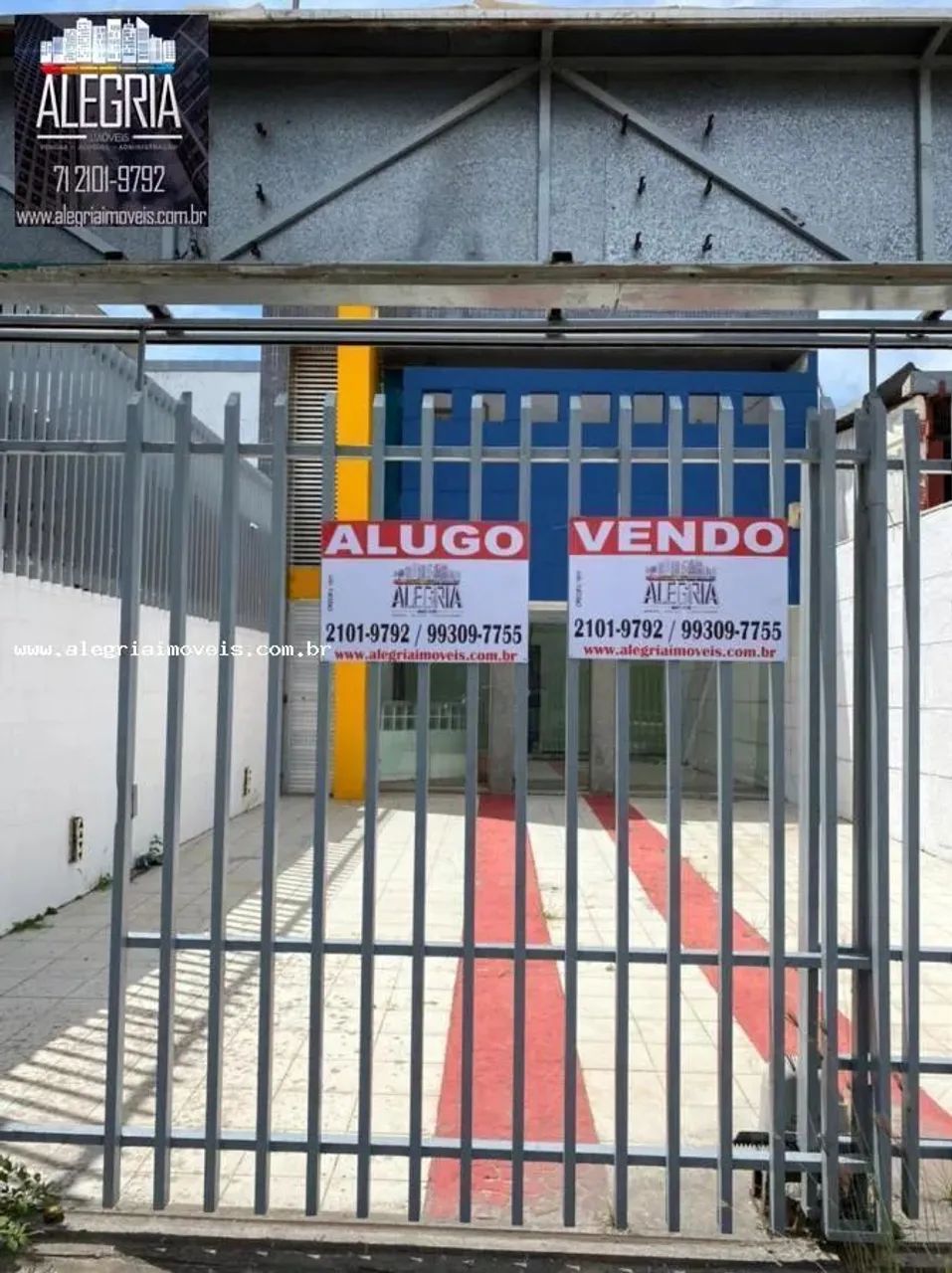 Ponto Comercial para Venda em Lauro de Freitas, BURAQUINHO