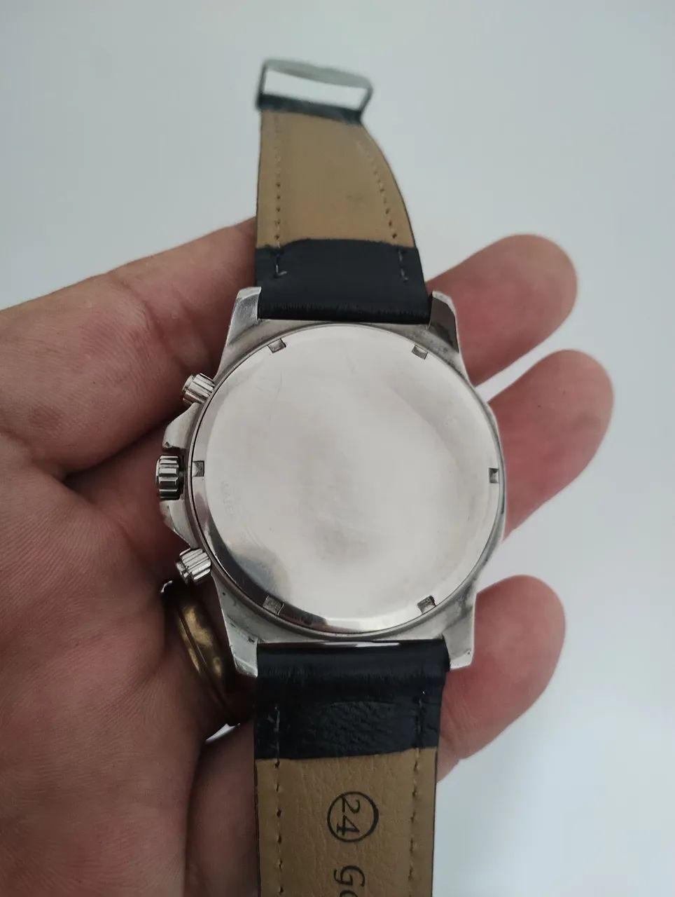 Relógio Bulova Marine Star cronógrafo  98B104 - Foto 3