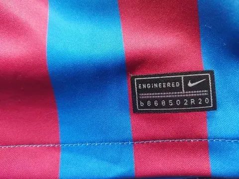 Camisa do Barcelona  - Foto 4