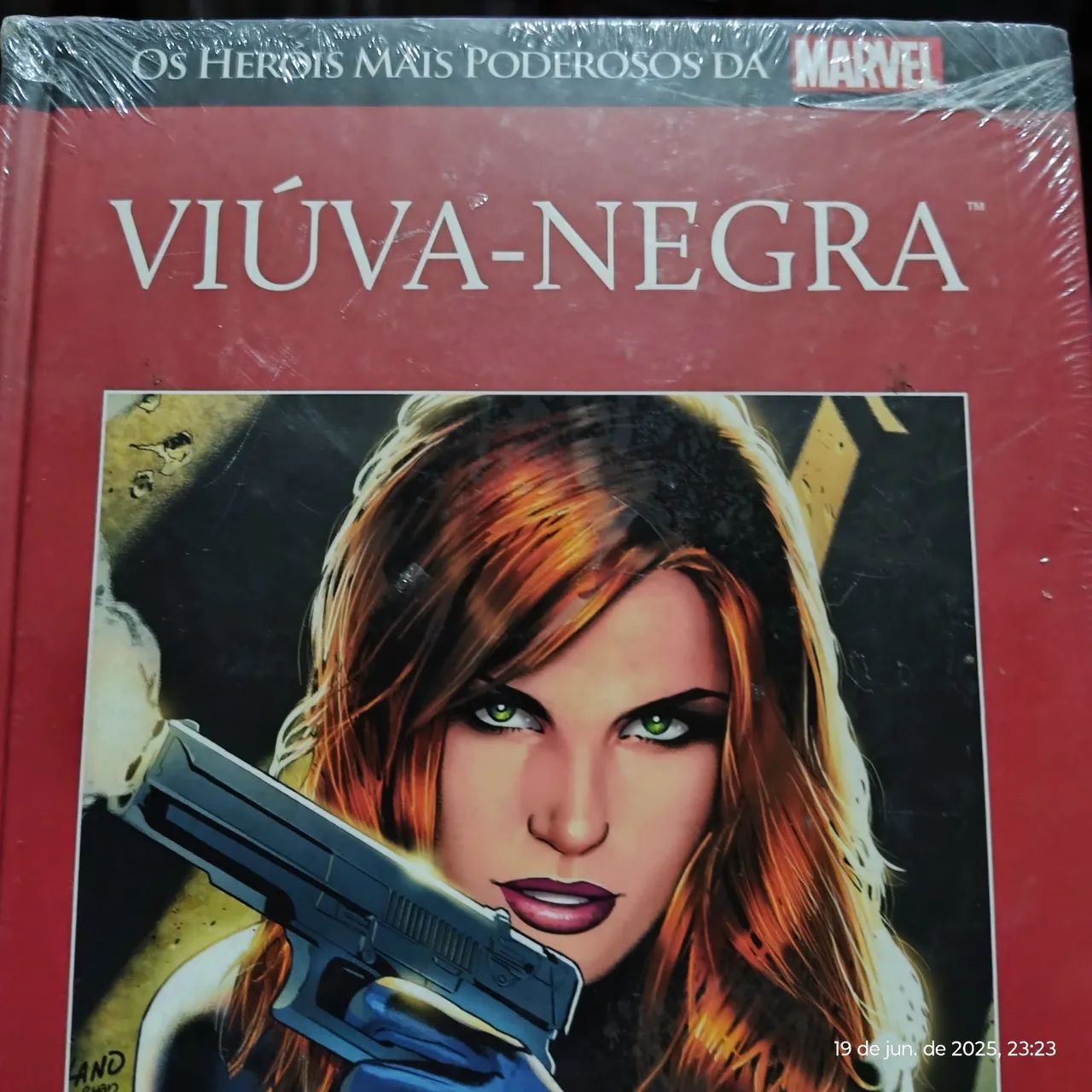 Viúva-Negra - HQ - Foto 2