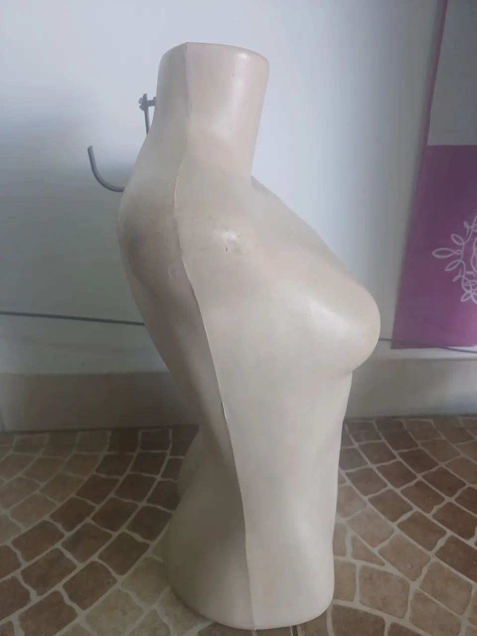 Manequim de busto feminino - Foto 2