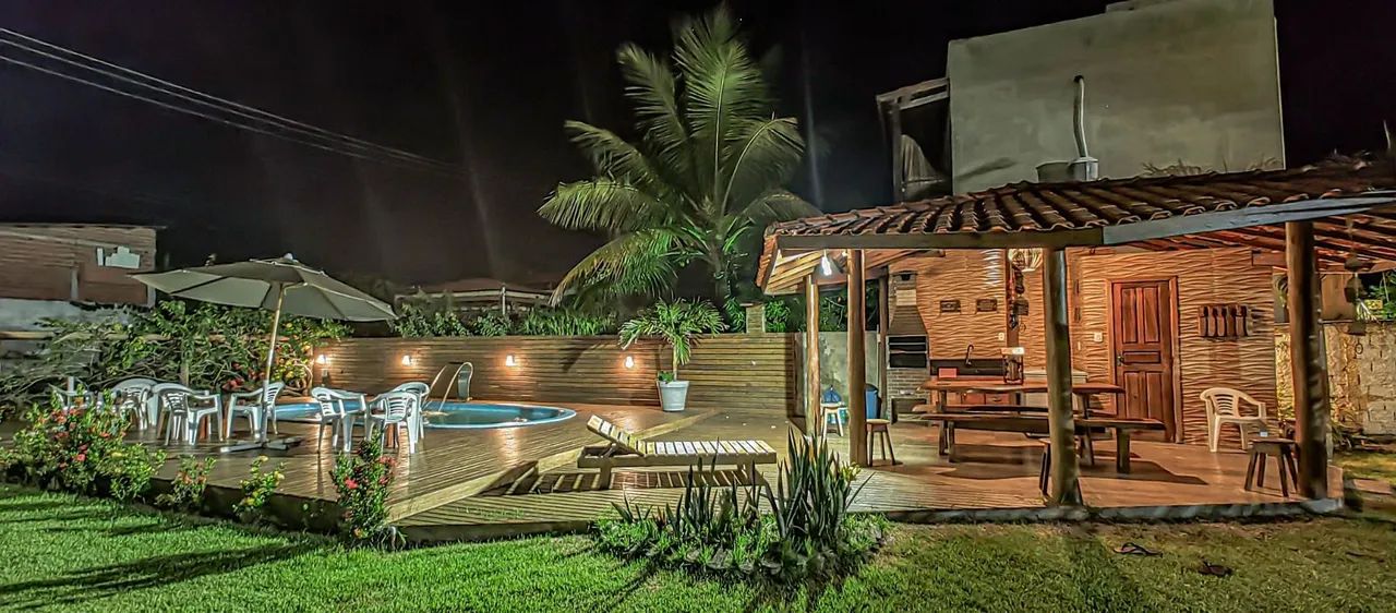 Alugo casa para temporada em Taipu de Fora  - Foto 5