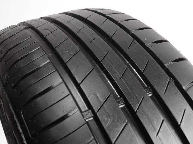 Pneus 205/45r18 Goodyear Gol Fox Polo Saveiro Punto Argo Montana Onix Astra Sandero Ótimos - Foto 2