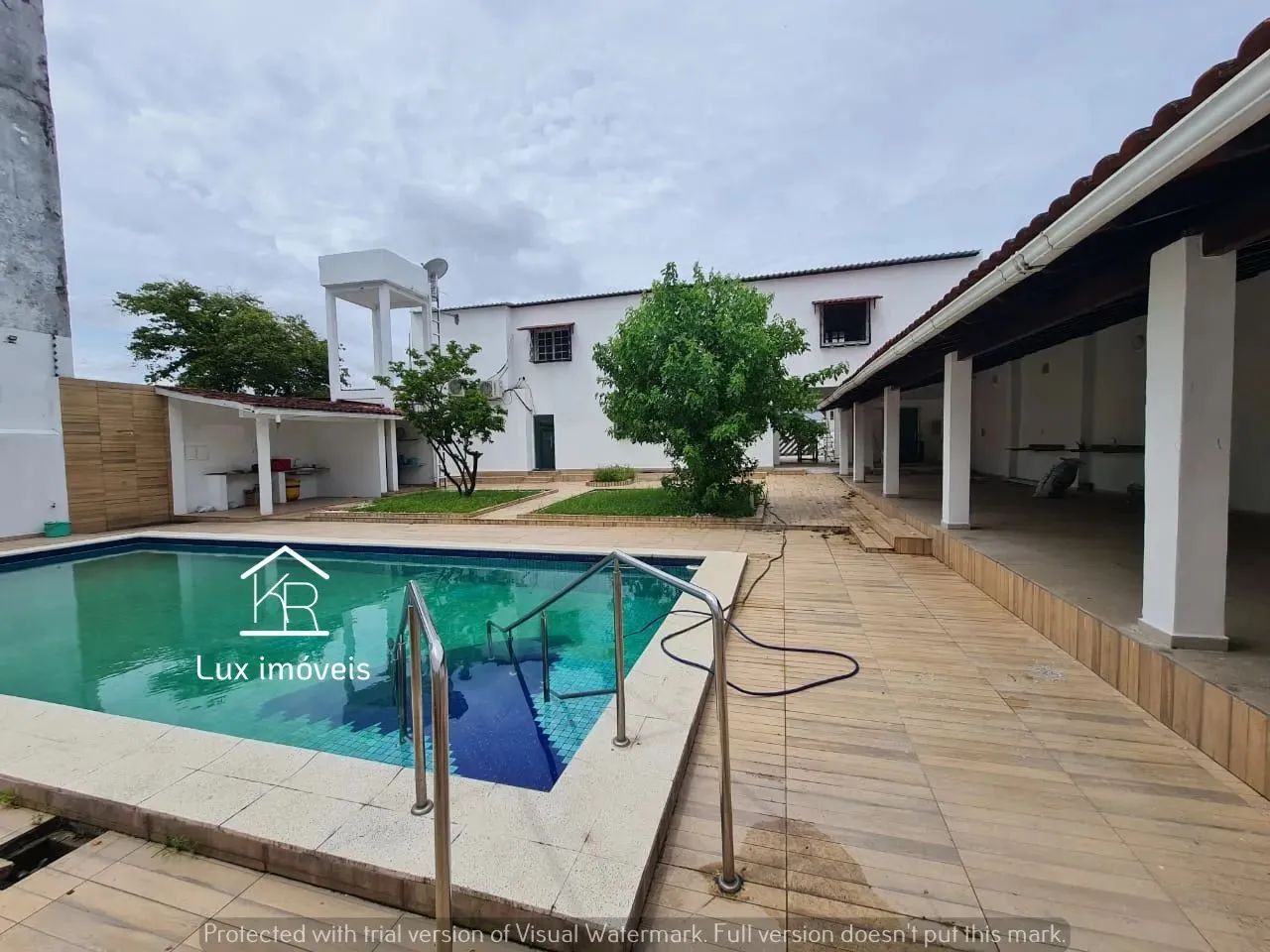 Le Village Blanc / Dúplex 400m2 / 5 quartos, sendo 2 suítes / área gourmet e piscina
