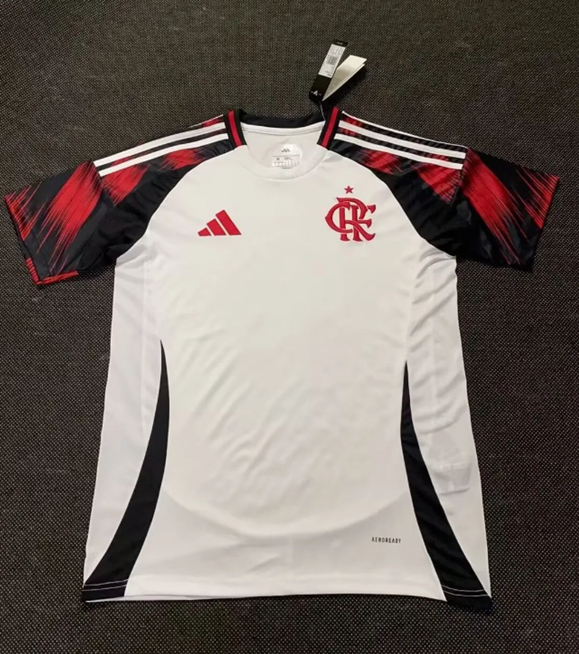 Camisa do Flamengo 25/26 Mas/Fem - Produto Novo