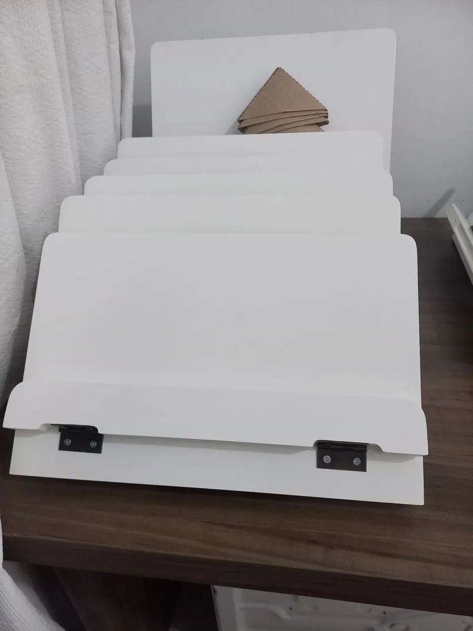 01 Apoio de tablet e livro para Estudo