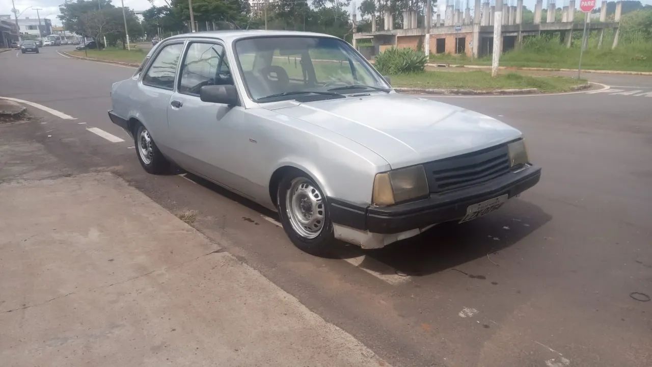 Vendo Chevette 1.6
