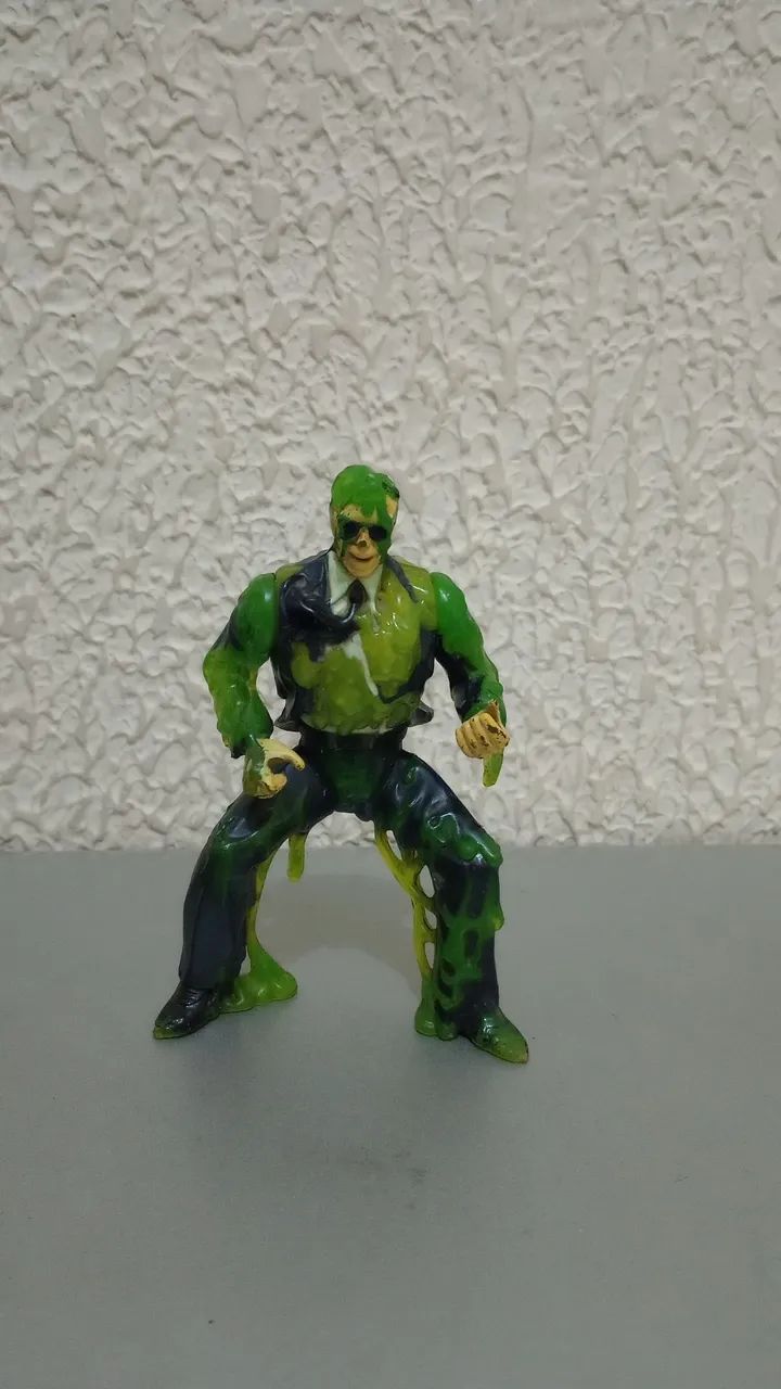 Mib Homens de Preto boneco K Slime 