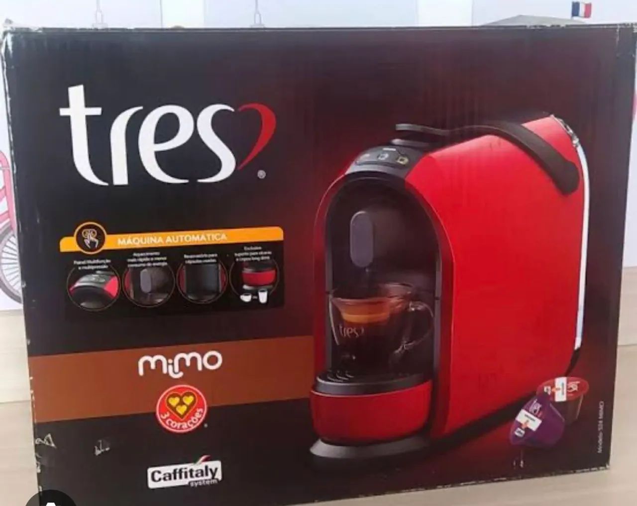 Cafeteira 