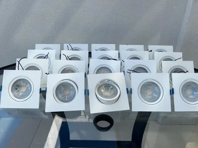 Embutido Led Easy Stella Par20 7w Branco Neutro 4000k - 24 unidades - Foto 5