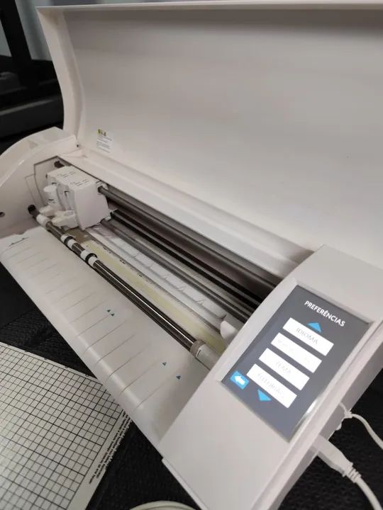 Silhouette Cameo 3 - Máquina De Corte + BRINDES - Foto 5