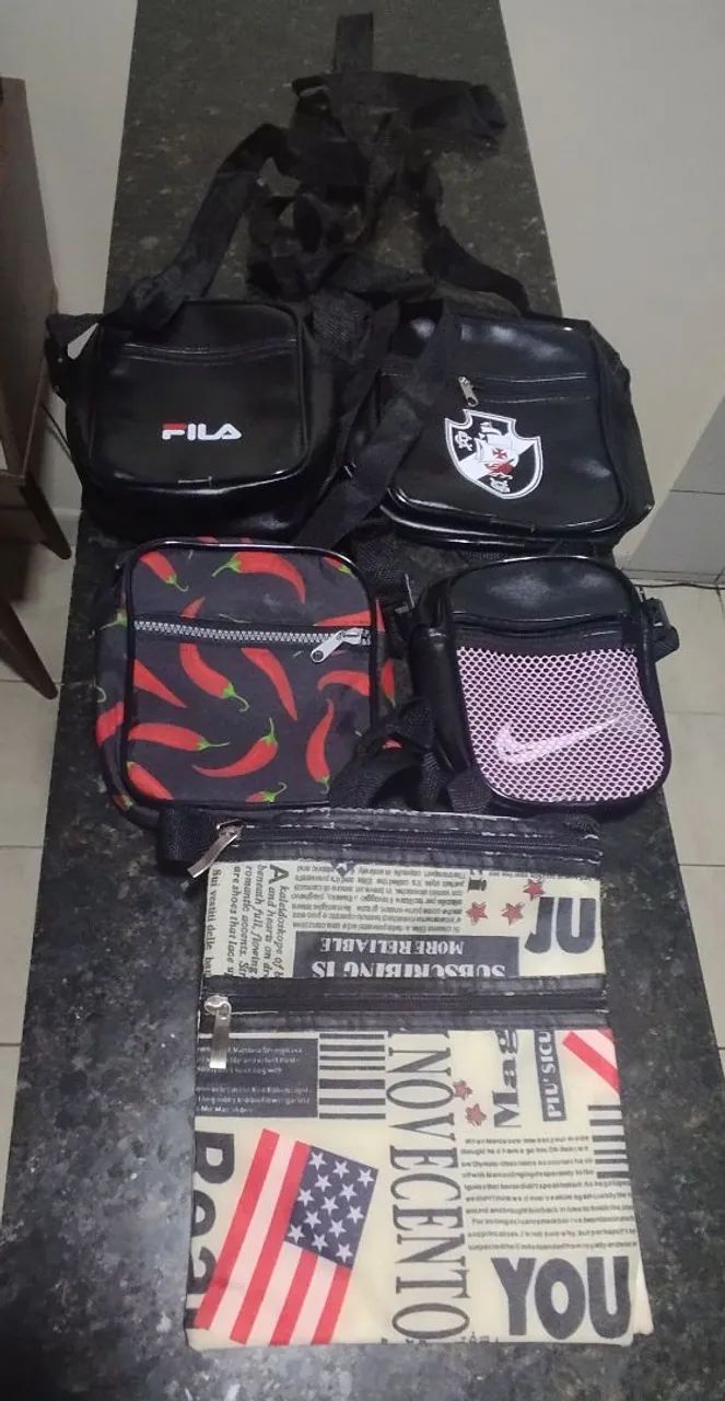 Shoulder Bags Novas  - Foto 3