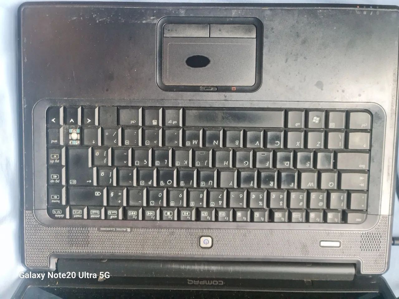 Notebook Compaq ! Totalmente funcional - Foto 2