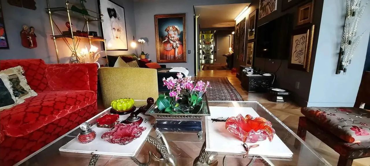 Apartamento em Rua Haddock Lobo - Cerqueira César - São Paulo/SP