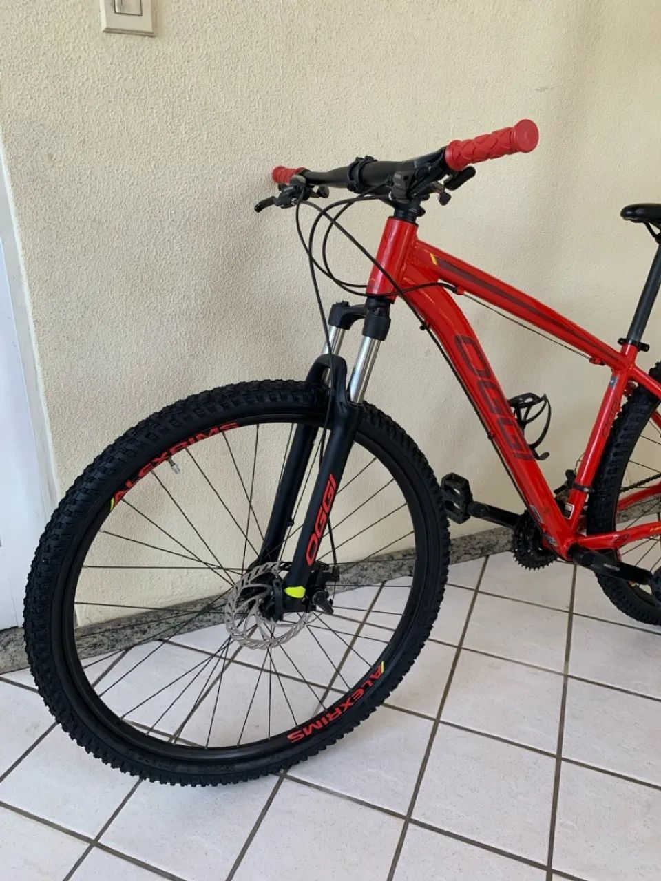 Bicicleta Oggi Hacker Sport aro 29 - Foto 3