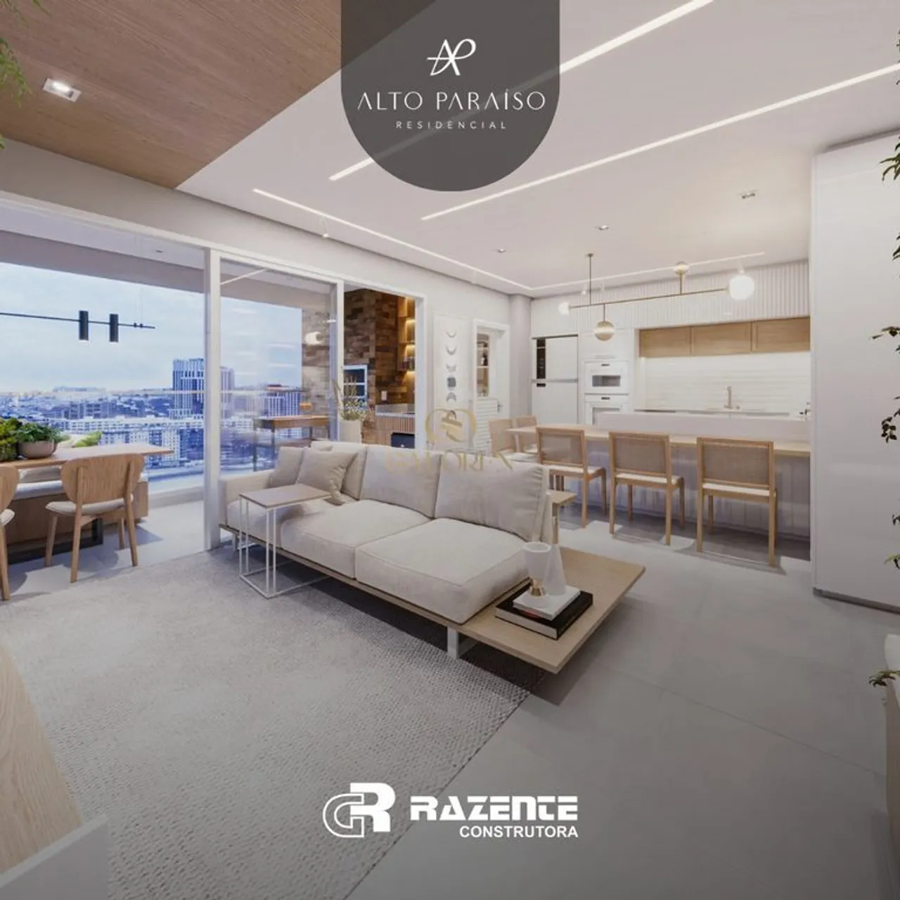 Condomínio Residencial Alto Paraíso