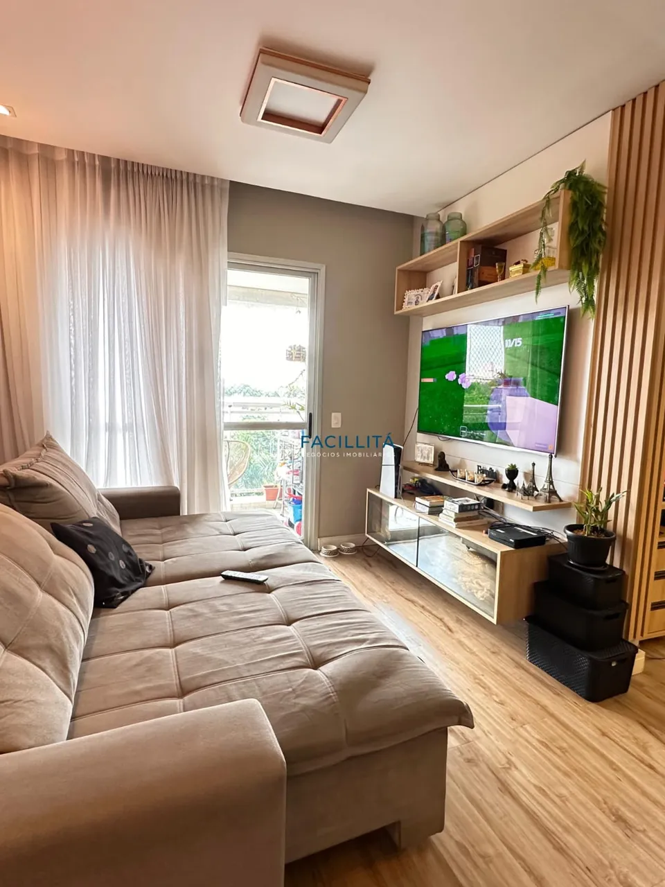 Apartamento à venda no condomínio Palm Beach com 86m², 1 suíte no Aleixo-Manaus/AM