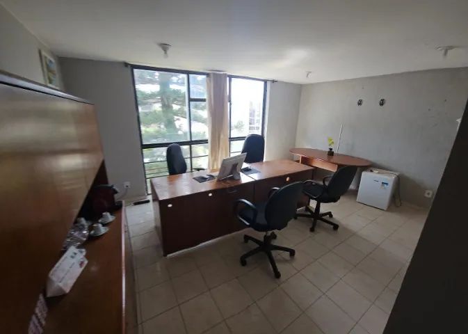 C-12 Otimo local, saia do aluguel, Sala comercial mobiliada, 26mts!! - Foto 4