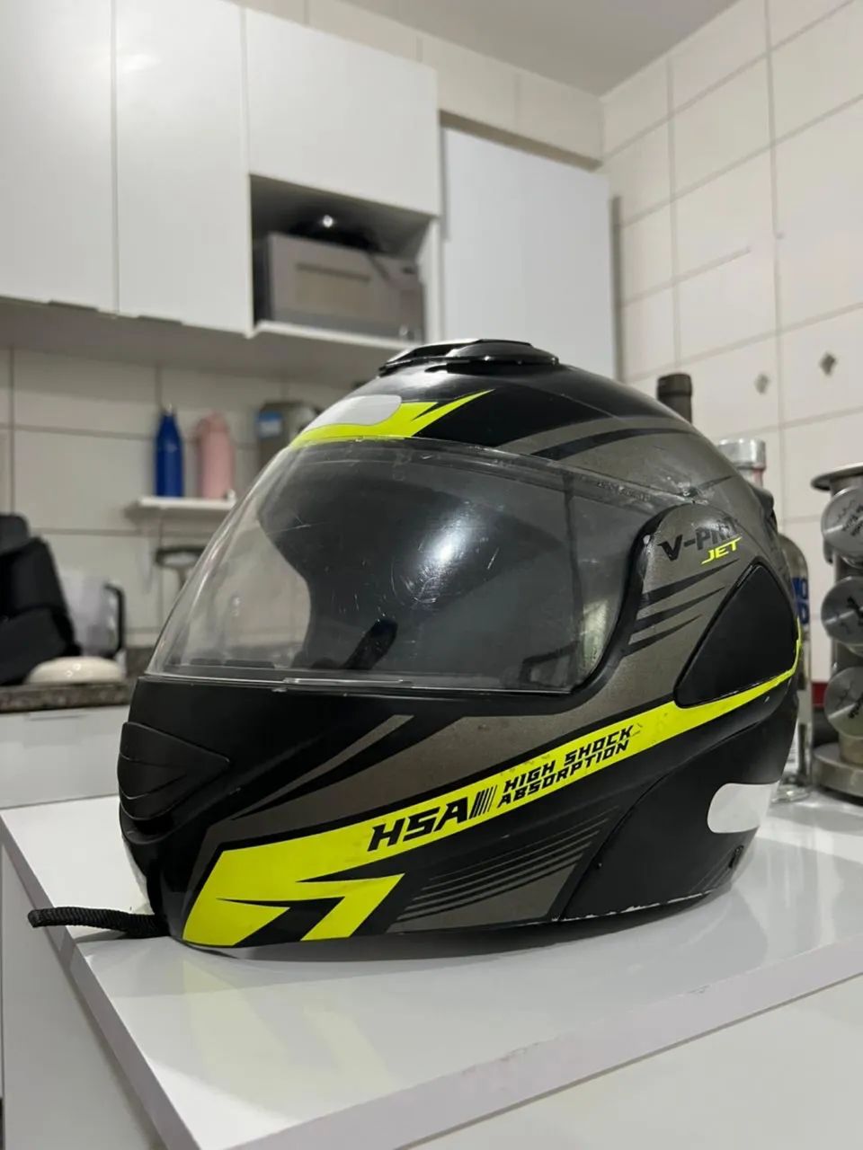 Capacete 63824610120835121