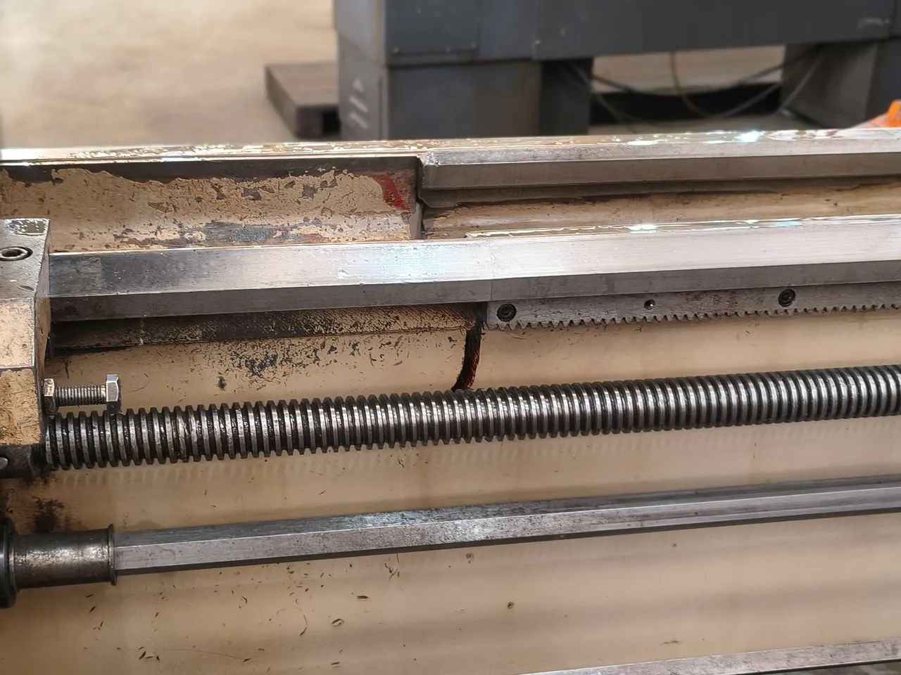 Torno Mecanico nardini nodus 325 Baixei o preço para vender logo - Foto 4