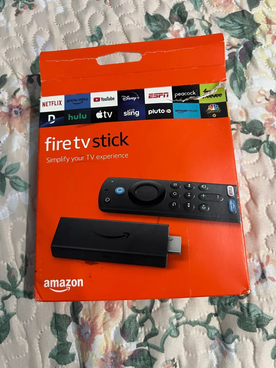 Fire Stick Tv Amazon 3a geração  - Foto 3