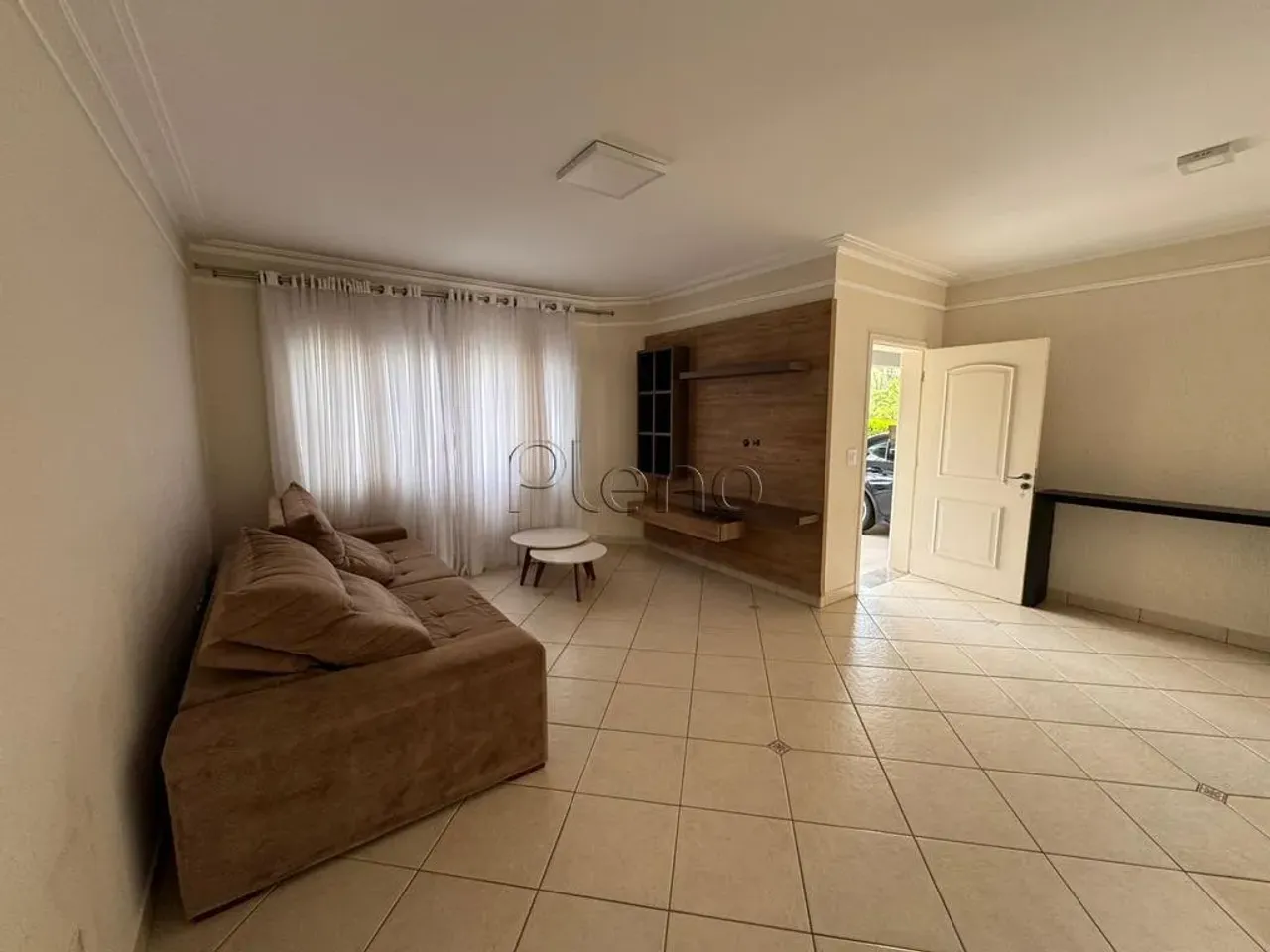 Sobrado à venda e para alugar em Indaiatuba, Chácara Areal, com 4 suítes, com 335 m²