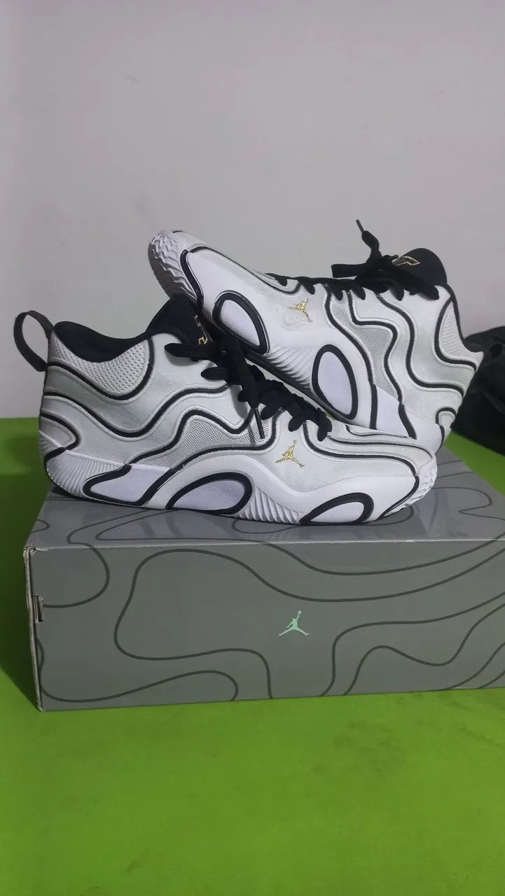 Nike Jordan Jayson tatum 3 Tunnel*tamanho 41*