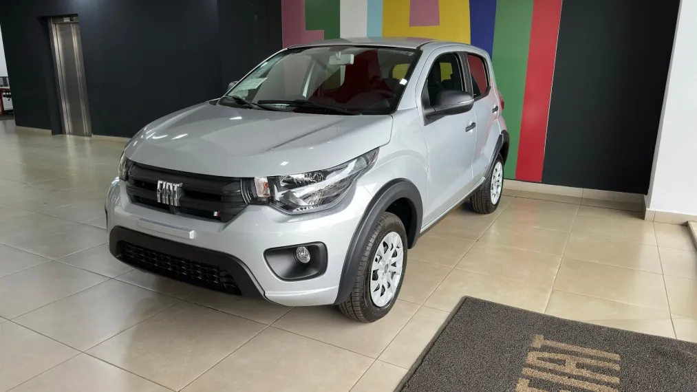 1.0 EVO FLEX LIKE MANUAL Preço válido com usado na troca.