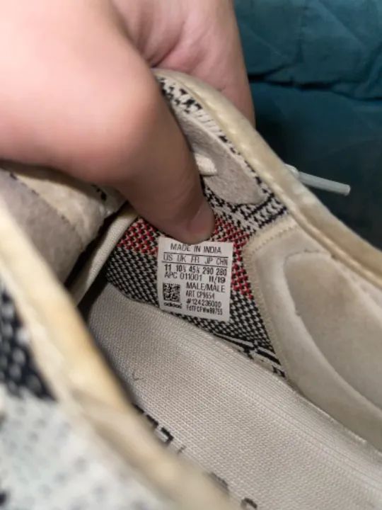 Yeezy 350 V2 Zebra - Foto 3