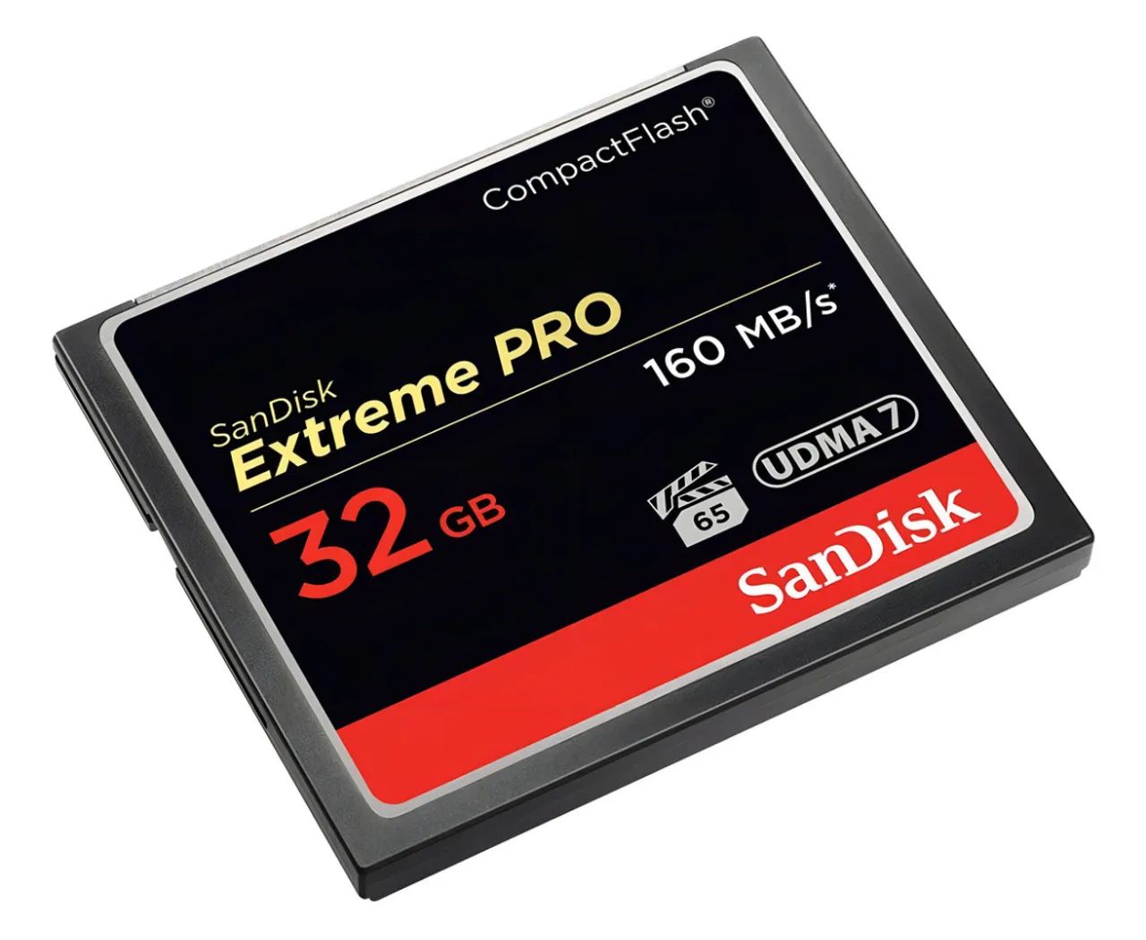 Cartão de Memória SanDisk Extreme PRO CompactFlash 32GB 160MB/s - Foto 2
