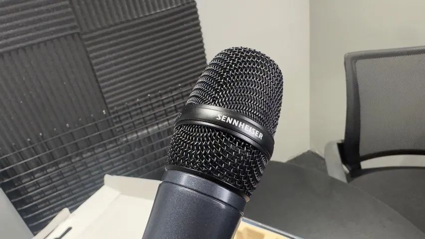 Microfone Sennheiser Evolution Wireless G4 Ew 100 G4-945 ZERADO - Foto 2