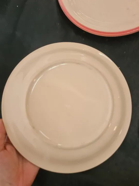 Jogo de 6 Pratos em Cerâmica - Lasanha - Foto 4