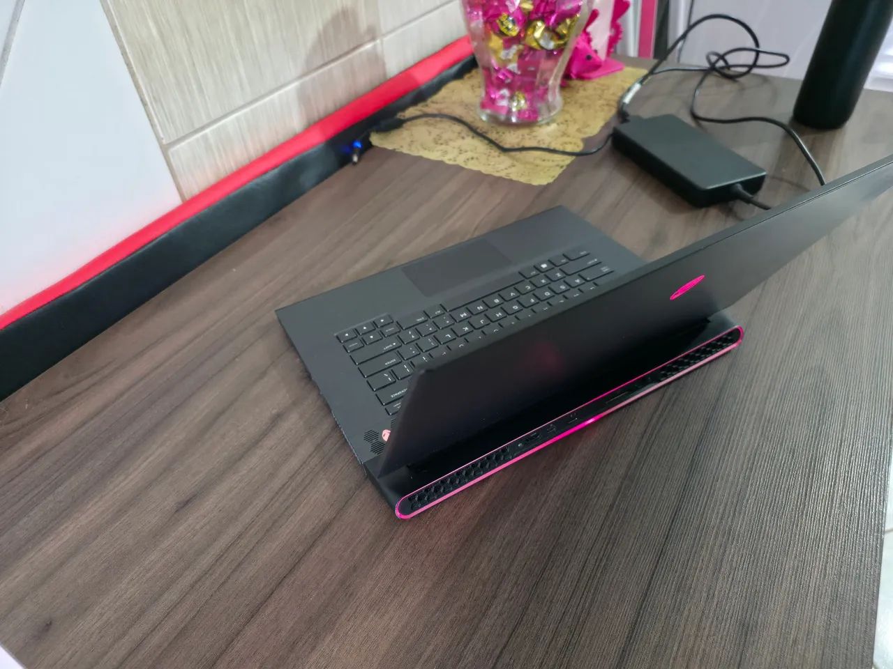 Notebook gamer alienware  - Foto 3