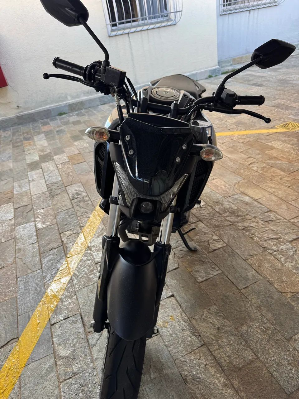 Fazer 150 - Foto 3
