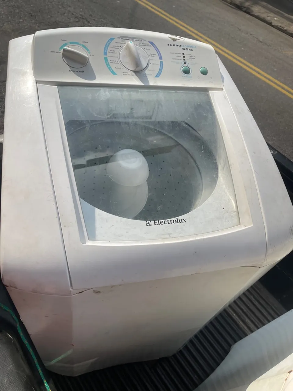 Máquina de Lavar Electrolux 9kg
