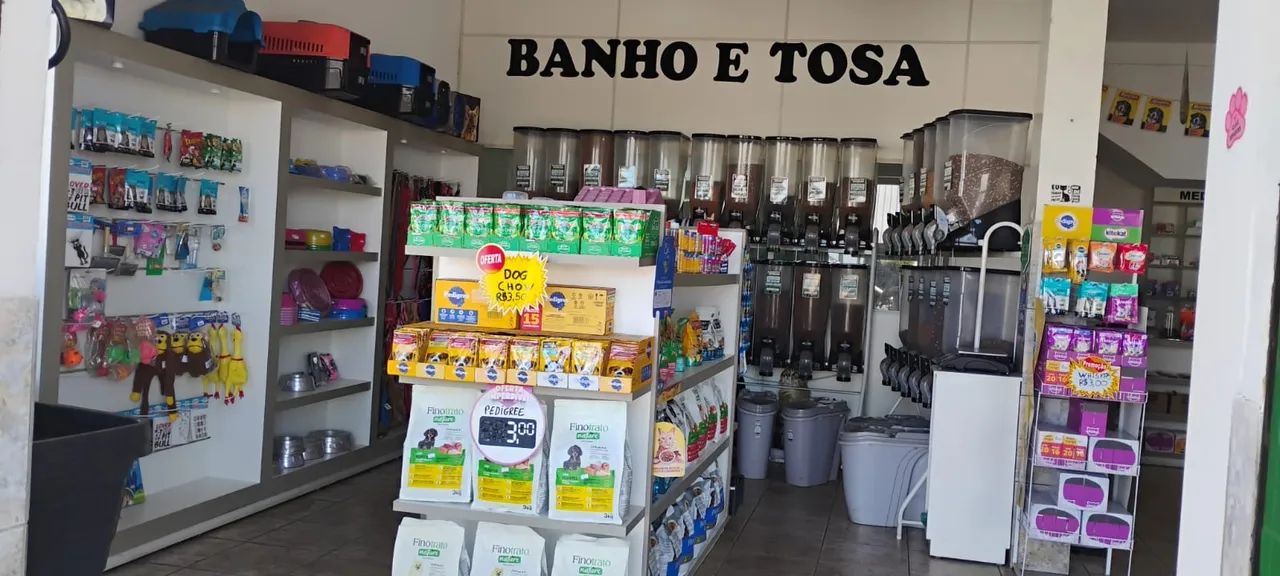 Loja Completa para Pet Shop - Foto 3