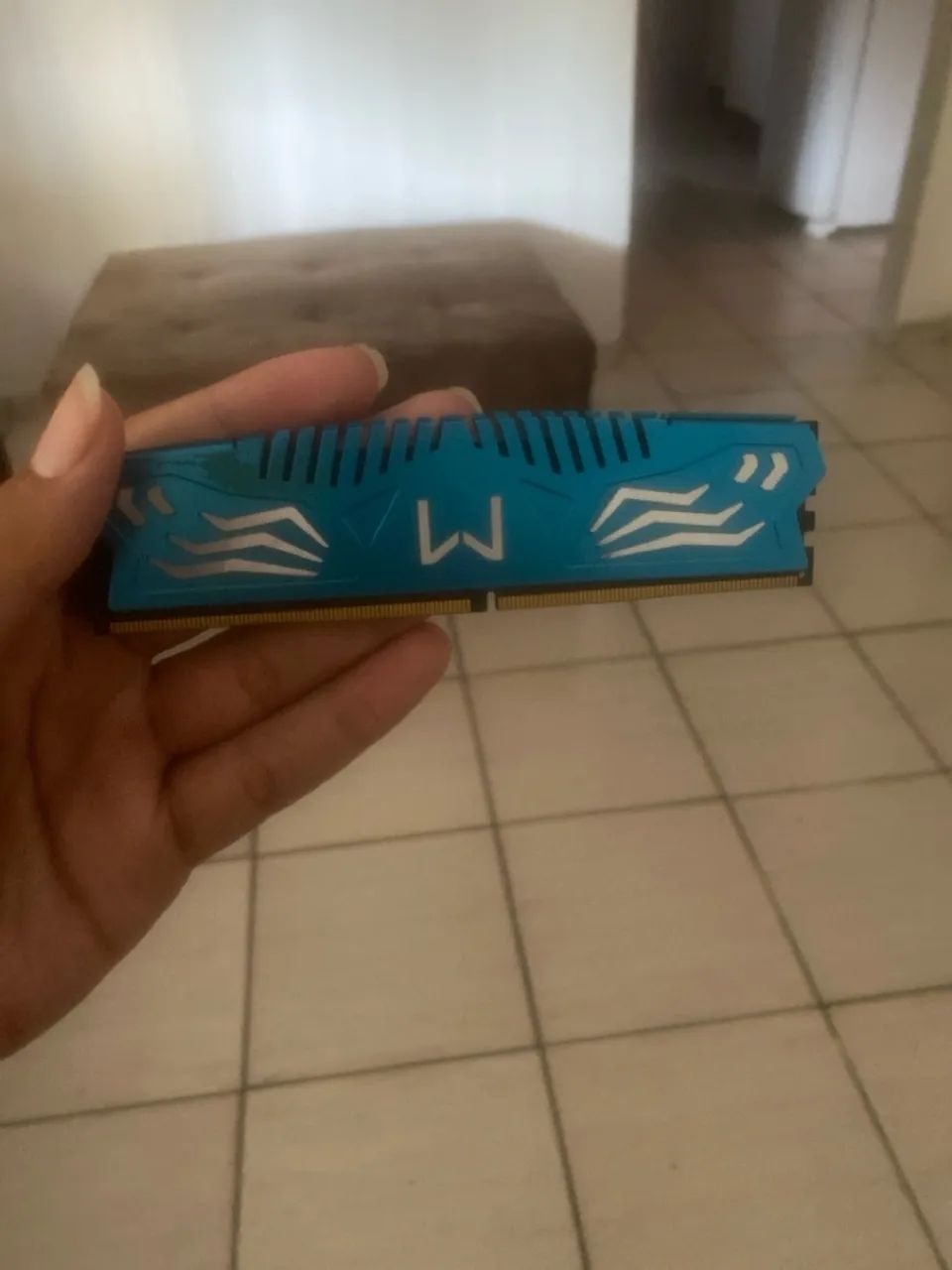 Memória RAM 4GB DDR4 - Foto 2