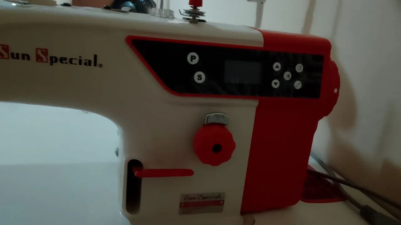 Máquina de Costura Sun Special